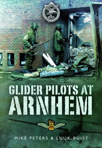 Cover image for Glider Pilots at Arnhem