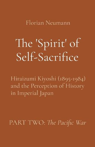 Cover image for The 'Spirit' of Self-Sacrifice
