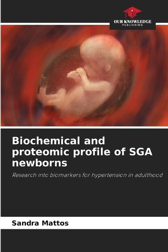 Cover image for Biochemical and proteomic profile of SGA newborns