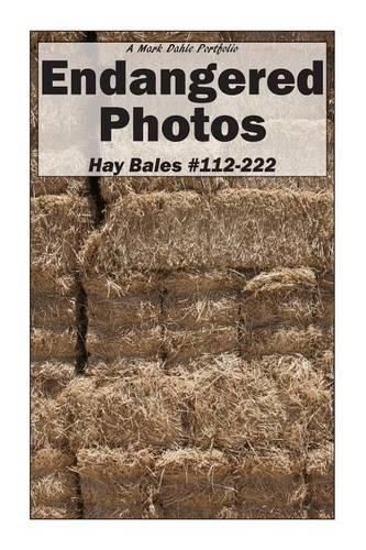 Endangered Photos: Hay Bales #112-222