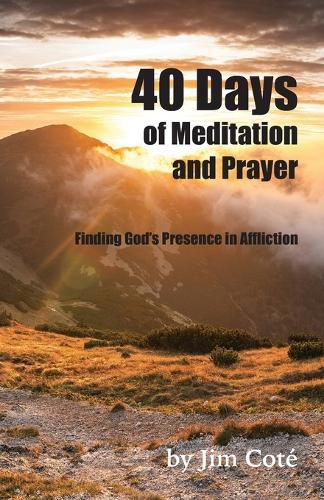 Cover image for 40 Days of Meditation and Prayer