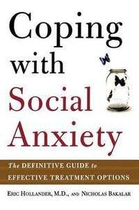 Cover image for Coping With Social Anxiety