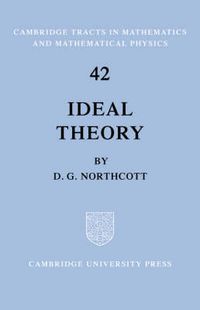 Cover image for Ideal Theory