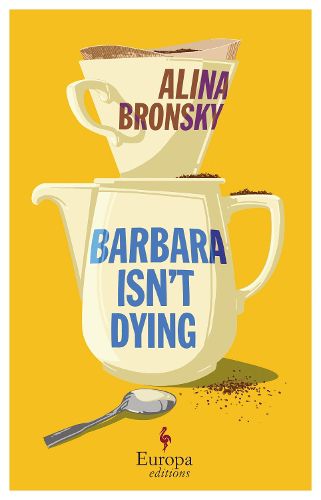 Cover image for Barbara Isn't Dying