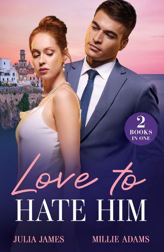 Cover image for Love To Hate Him