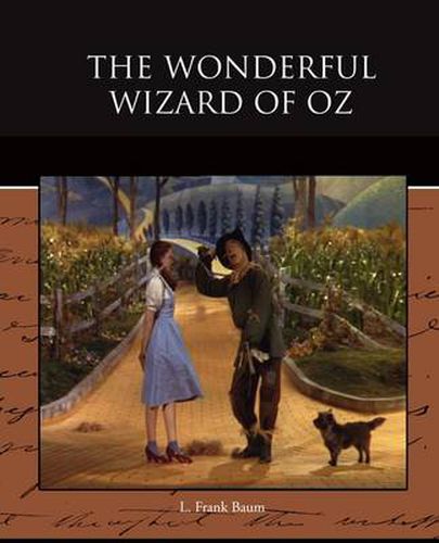 Cover image for The Wonderful Wizard of Oz