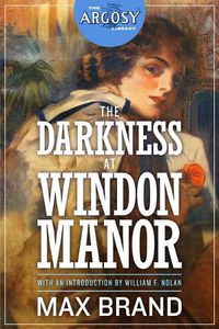 Cover image for The Darkness at Windon Manor