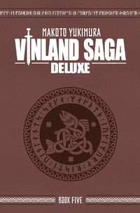 Cover image for Vinland Saga Deluxe 5