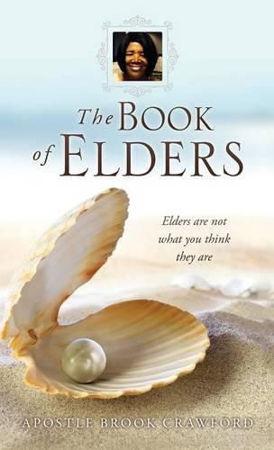 Cover image for The Book of Elders