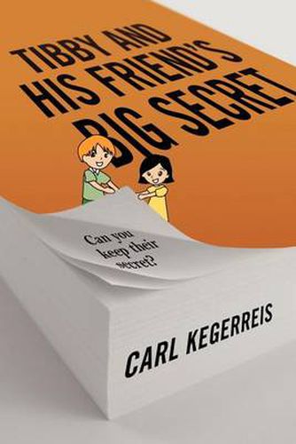 Cover image for Tibby and His Friend's Big Secret