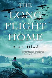 Cover image for The Long Flight Home