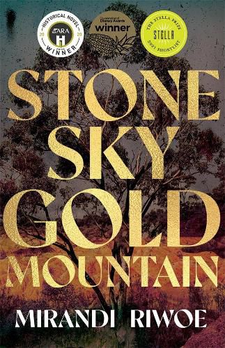Cover image for Stone Sky Gold Mountain