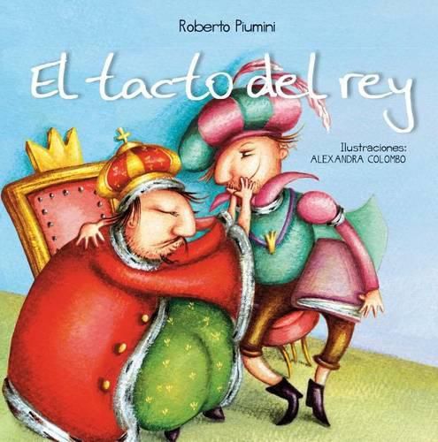 Cover image for El Tacto del Rey