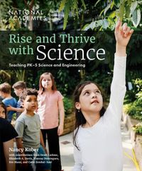 Cover image for Rise and Thrive with Science