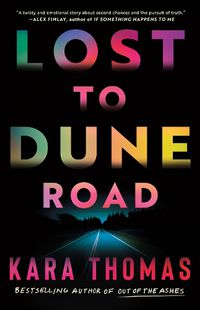 Cover image for Lost to Dune Road