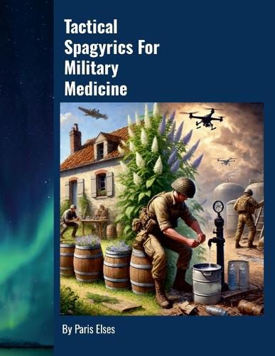 Cover image for Tactical Spagyrics For Military Medicine