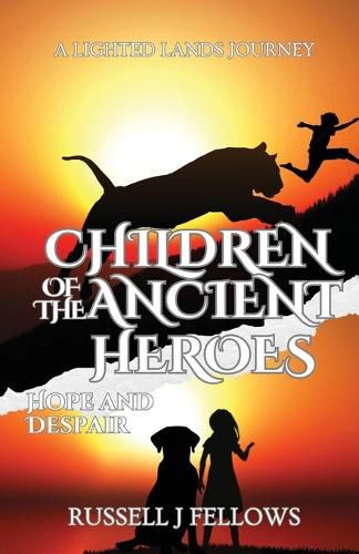 Cover image for Children of the Ancient Heroes