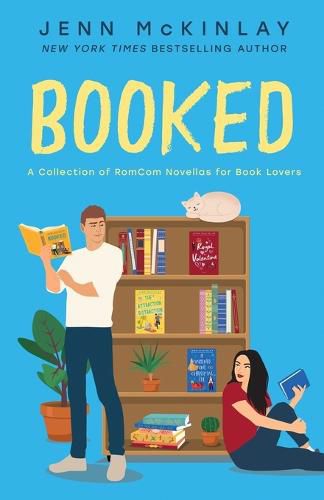 Cover image for Booked