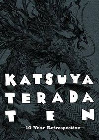 Cover image for Katsuya Terada 10 Ten: 10 Year Retrospective