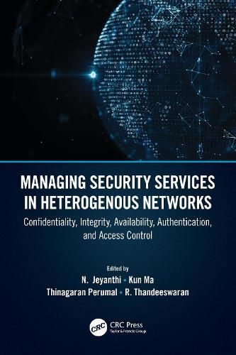 Cover image for Managing Security Services in Heterogenous Networks