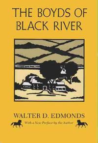 Cover image for The Boyds of Black River