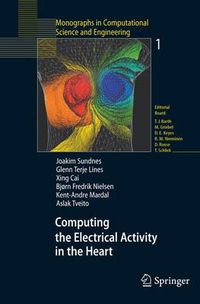 Cover image for Computing the Electrical Activity in the Heart