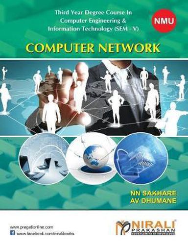 Cover image for Computer Network