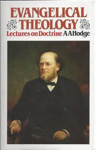 Cover image for Evangelical Theology