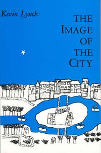 Cover image for The Image of the City
