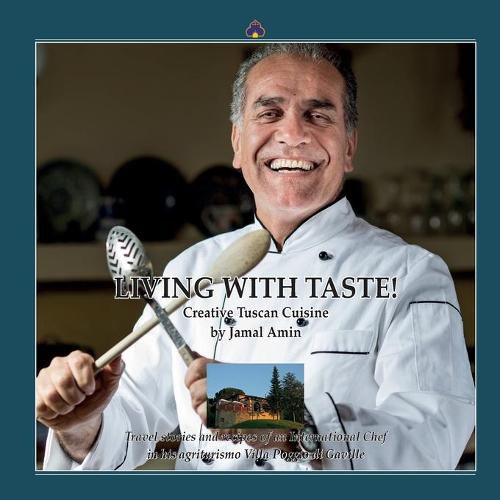 Cover image for Living with taste