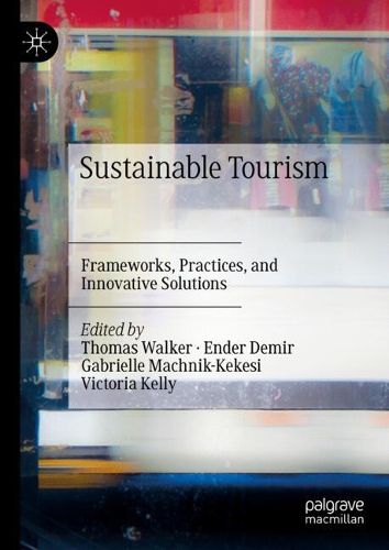 Cover image for Sustainable Tourism
