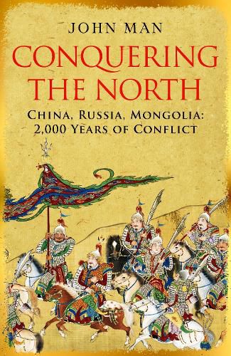 Cover image for Conquering the North