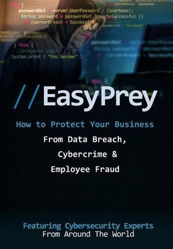 Cover image for Easy Prey