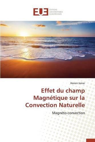 Cover image for Effet Du Champ Magn tique Sur La Convection Naturelle