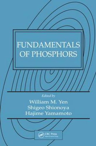 Cover image for Fundamentals of Phosphors