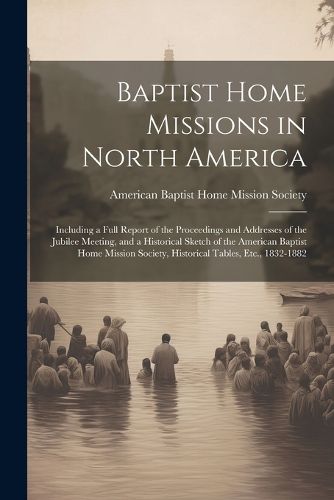 Cover image for Baptist Home Missions in North America