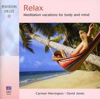 Cover image for Relax