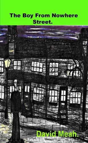 Cover image for The Boy from Nowhere Street