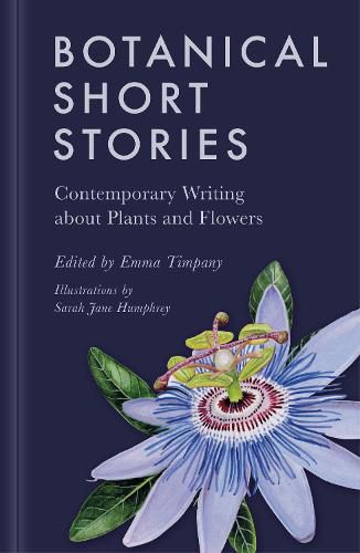 Cover image for Botanical Short Stories