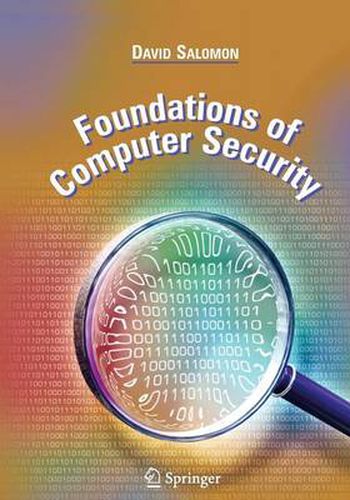 Cover image for Foundations of Computer Security