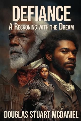 Cover image for Defiance