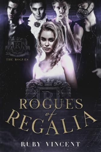Cover image for Rogues of Regalia