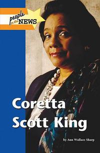 Cover image for Coretta Scott King