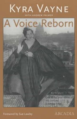 Cover image for A Voice Reborn