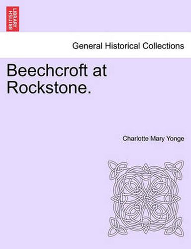 Cover image for Beechcroft at Rockstone.