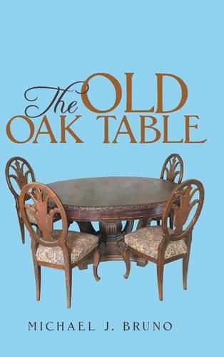 Cover image for The Old Oak Table