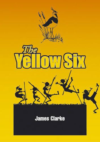 Cover image for The Yellow Six