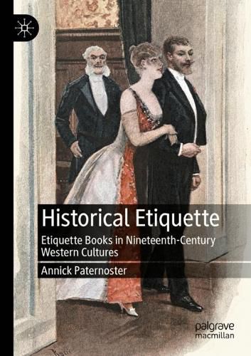 Cover image for Historical Etiquette