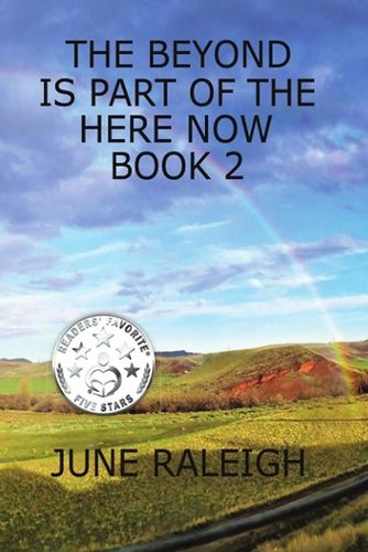 Cover image for The Beyond is Part of the Here Now Book 2