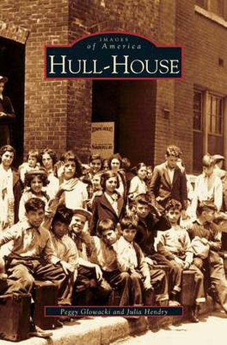 Cover image for Hull-House